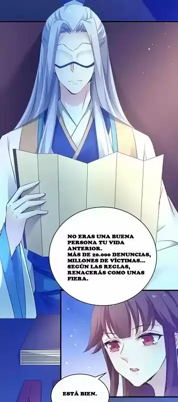 Juego De Castigo De La Niña Villana. - Capítulo 1 - Página 4 - LectorTMOo