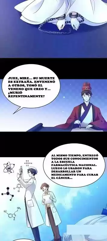 Juego De Castigo De La Niña Villana. - Capítulo 1 - Página 6 - LectorTMOo
