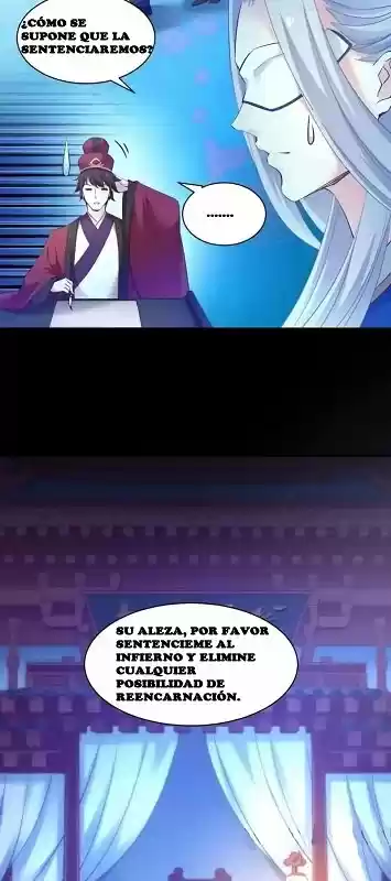 Juego De Castigo De La Niña Villana. - Capítulo 1 - Página 7 - LectorTMOo