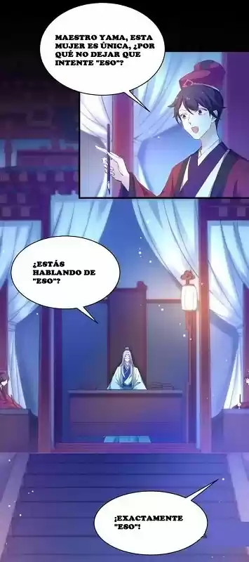 Juego De Castigo De La Niña Villana. - Capítulo 1 - Página 10 - LectorTMOo