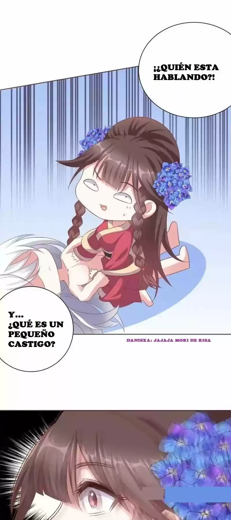 Juego De Castigo De La Niña Villana. - Capítulo 2 - Página 17 - LectorTMOo