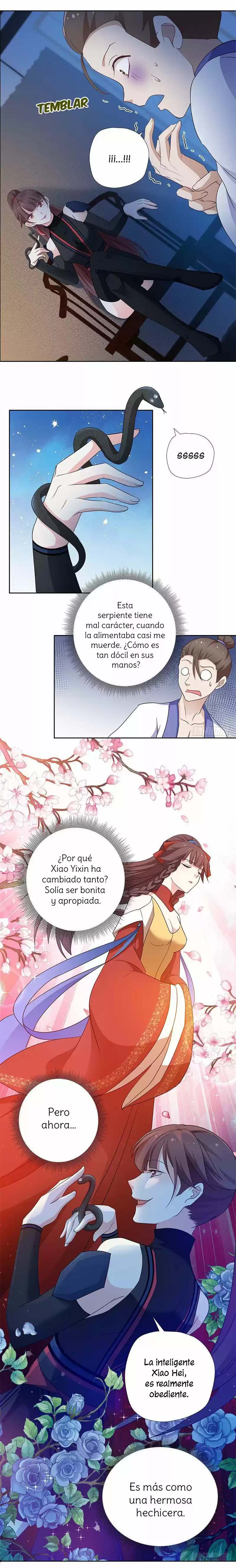Juego De Castigo Para La Chica Malvada - Capítulo 10 - Página 4 - LectorTMOo