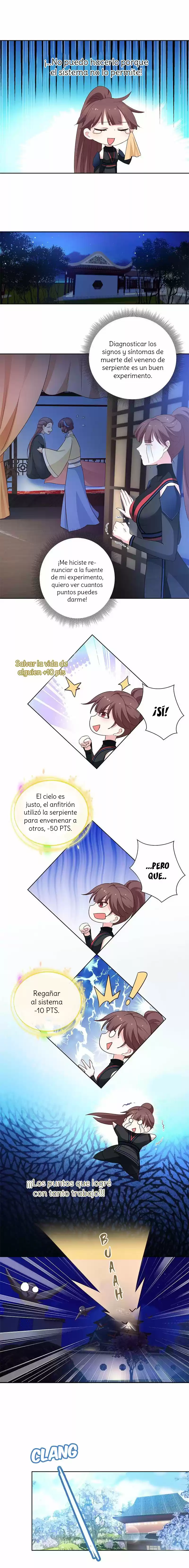 Juego De Castigo Para La Chica Malvada - Capítulo 10 - Página 7 - LectorTMOo