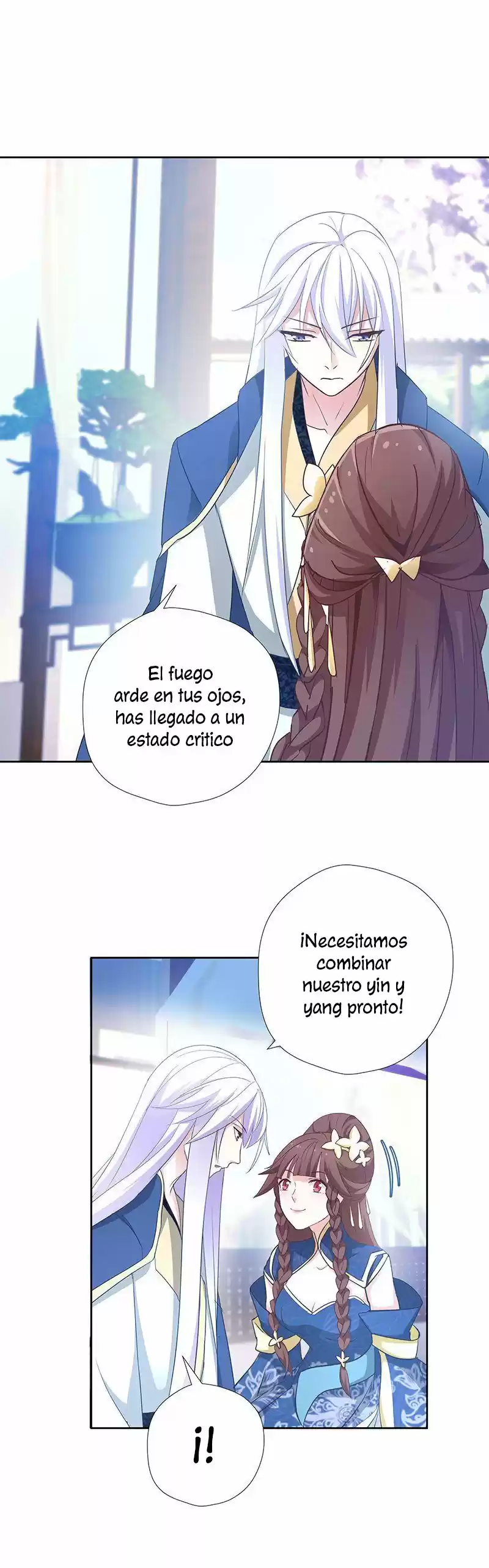 Juego De Castigo Para La Chica Malvada - Capítulo 11 - Página 4 - LectorTMOo