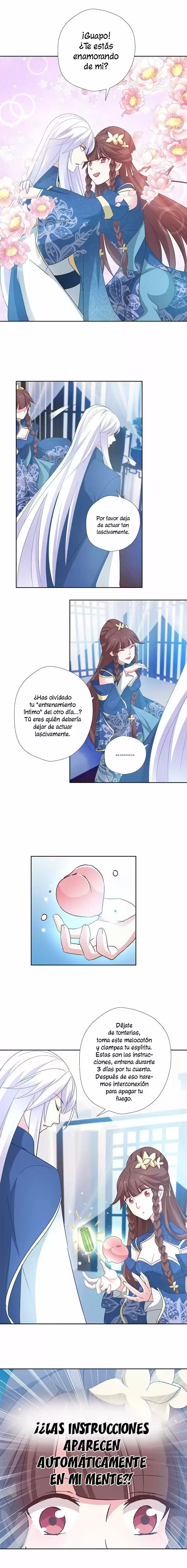 Juego De Castigo Para La Chica Malvada - Capítulo 11 - Página 5 - LectorTMOo