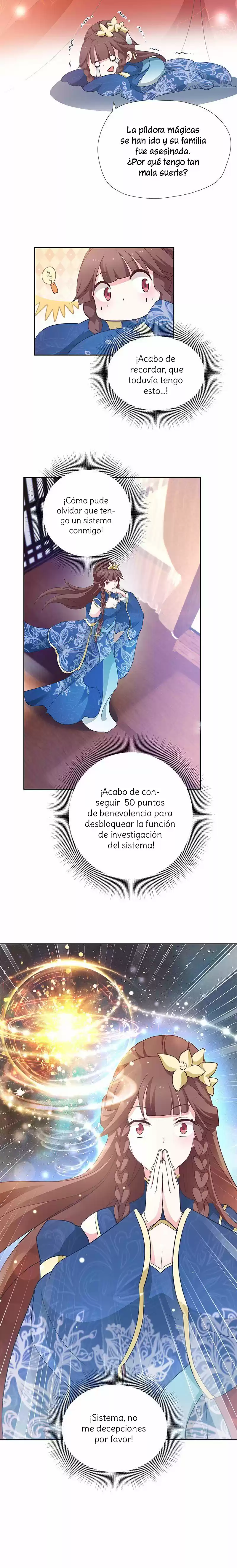 Juego De Castigo Para La Chica Malvada - Capítulo 11 - Página 11 - LectorTMOo