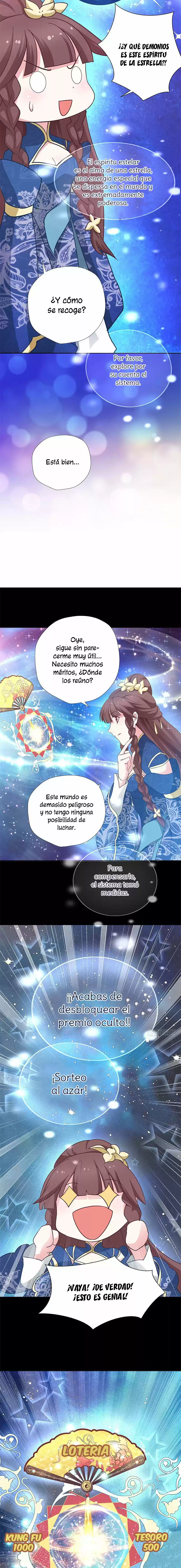 Juego De Castigo Para La Chica Malvada - Capítulo 12 - Página 3 - LectorTMOo