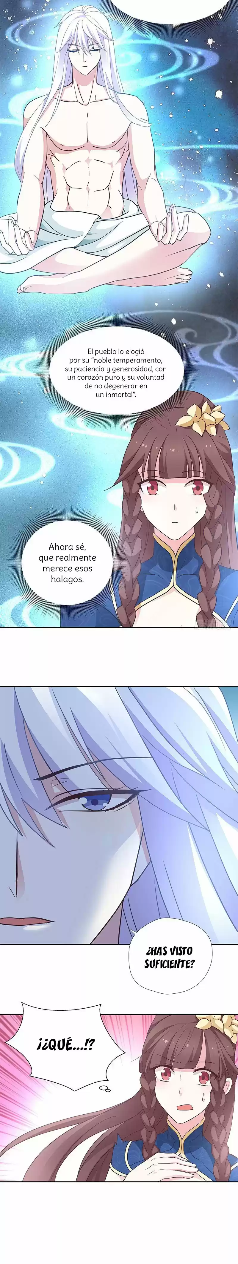 Juego De Castigo Para La Chica Malvada - Capítulo 13 - Página 8 - LectorTMOo