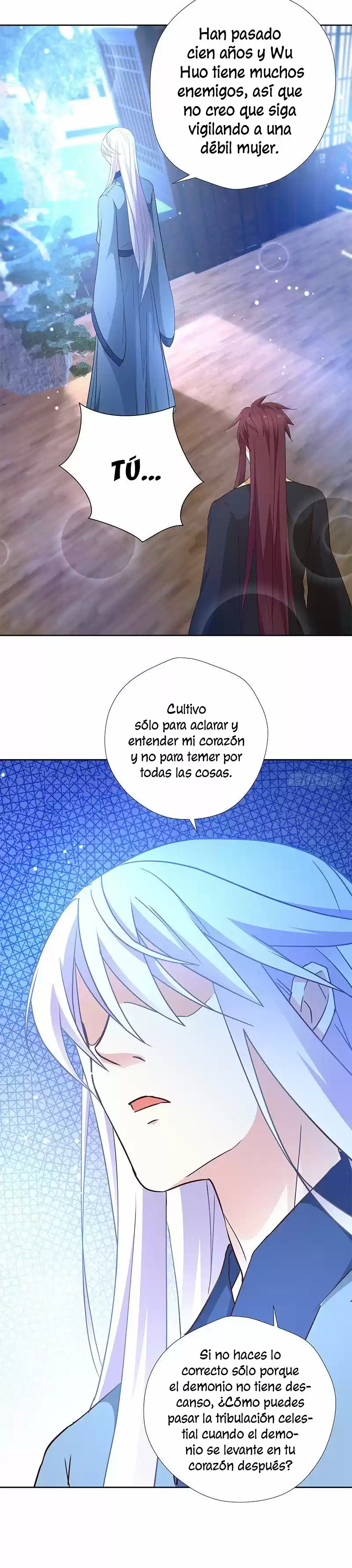 Juego De Castigo Para La Chica Malvada - Capítulo 14 - Página 5 - LectorTMOo