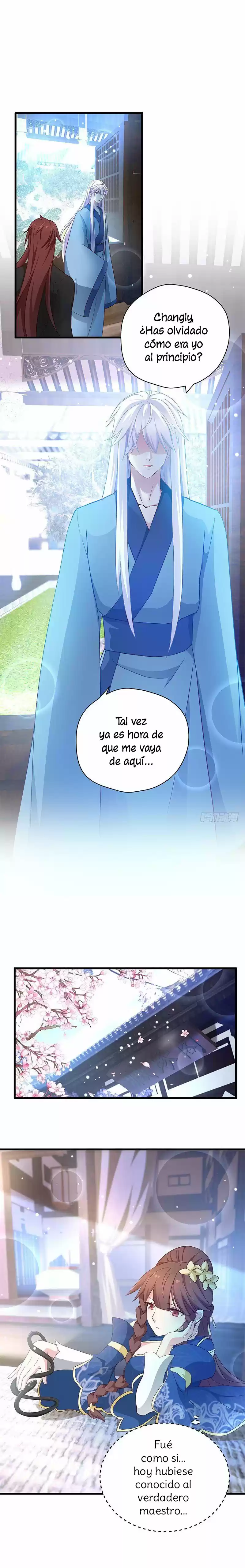 Juego De Castigo Para La Chica Malvada - Capítulo 14 - Página 7 - LectorTMOo