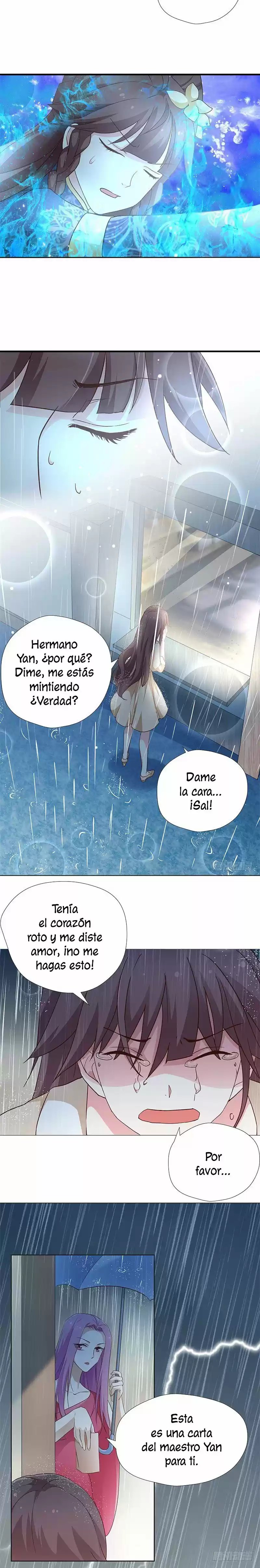 Juego De Castigo Para La Chica Malvada - Capítulo 15 - Página 3 - LectorTMOo