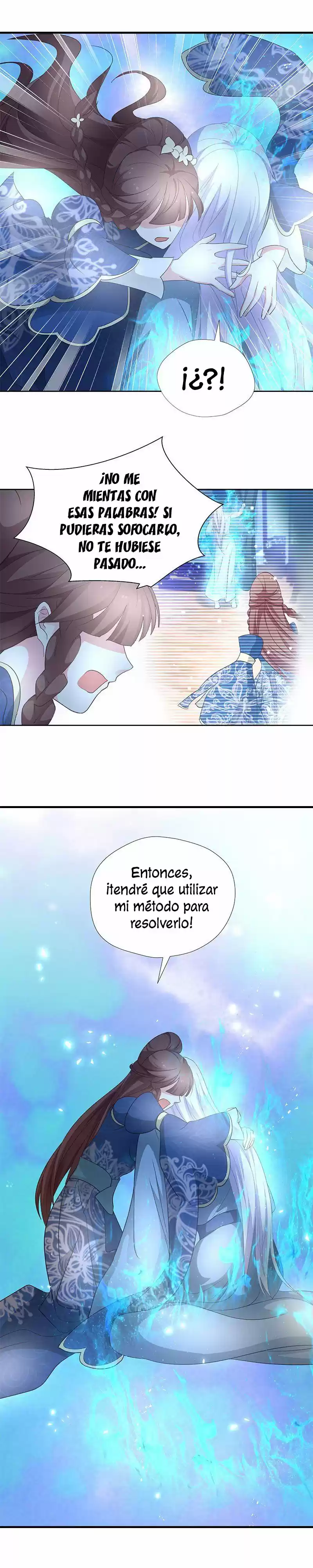 Juego De Castigo Para La Chica Malvada - Capítulo 15 - Página 10 - LectorTMOo