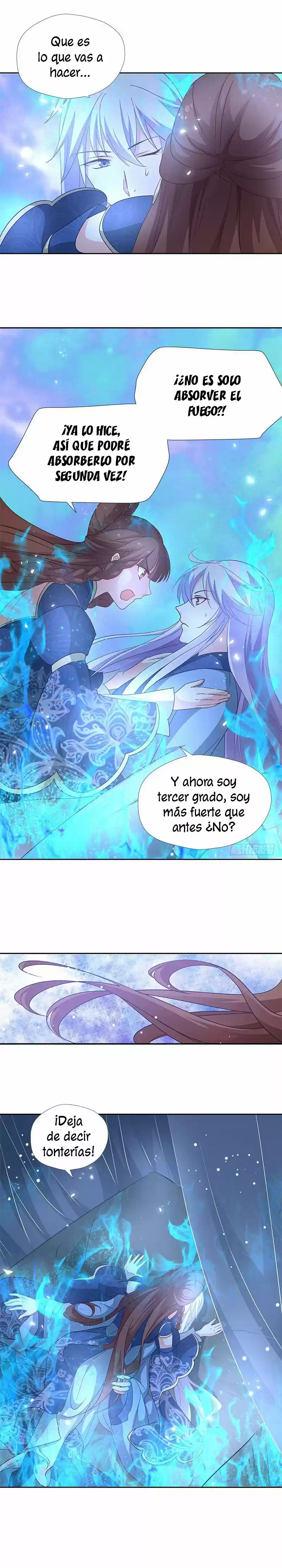 Juego De Castigo Para La Chica Malvada - Capítulo 15 - Página 11 - LectorTMOo