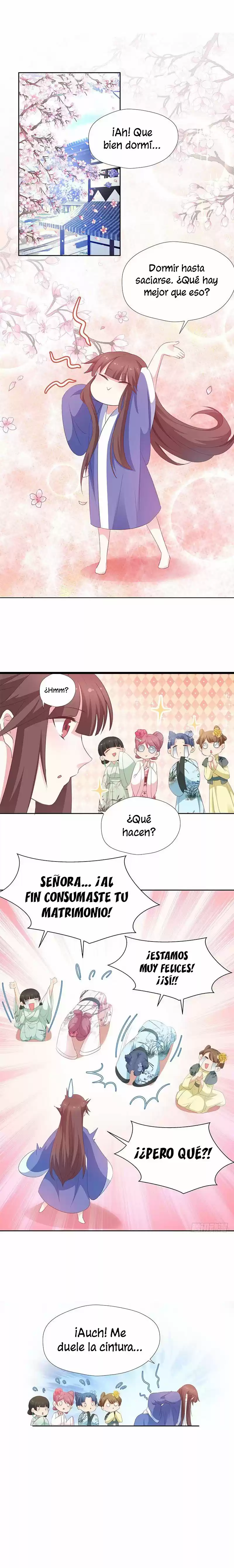 Juego De Castigo Para La Chica Malvada - Capítulo 16 - Página 8 - LectorTMOo