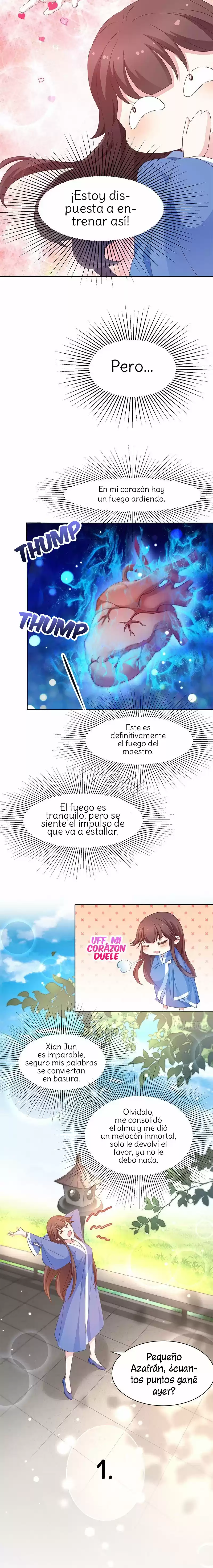 Juego De Castigo Para La Chica Malvada - Capítulo 17 - Página 3 - LectorTMOo