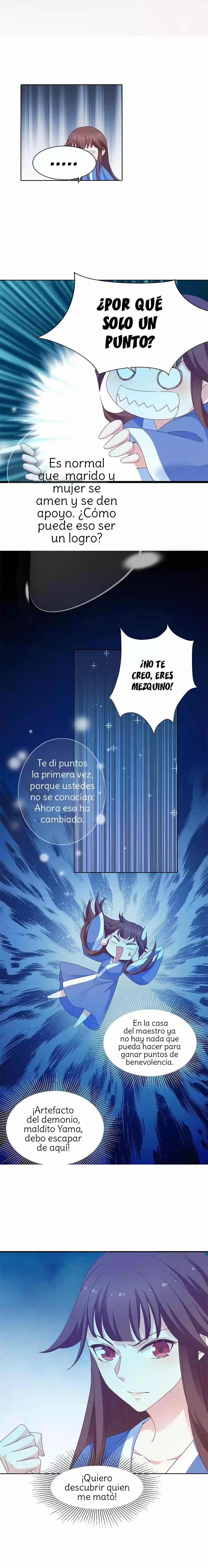 Juego De Castigo Para La Chica Malvada - Capítulo 17 - Página 4 - LectorTMOo
