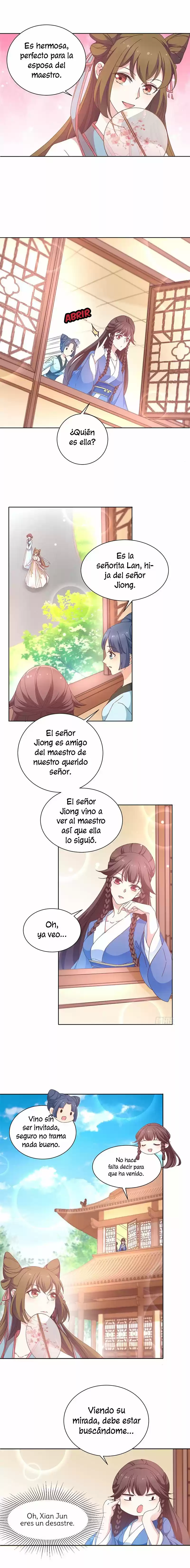 Juego De Castigo Para La Chica Malvada - Capítulo 17 - Página 6 - LectorTMOo