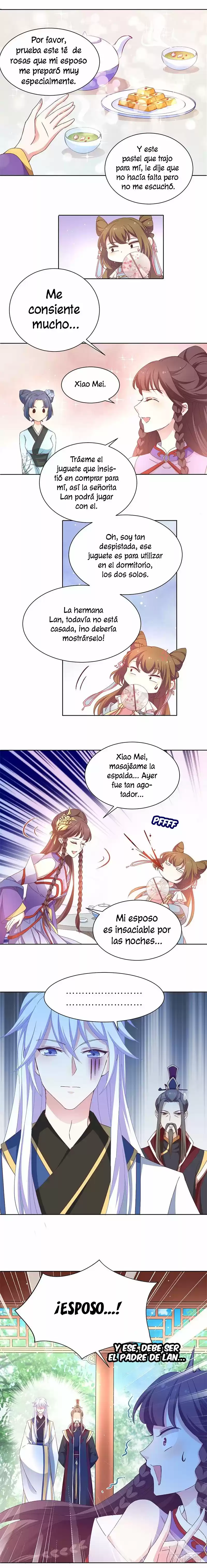 Juego De Castigo Para La Chica Malvada - Capítulo 17 - Página 9 - LectorTMOo