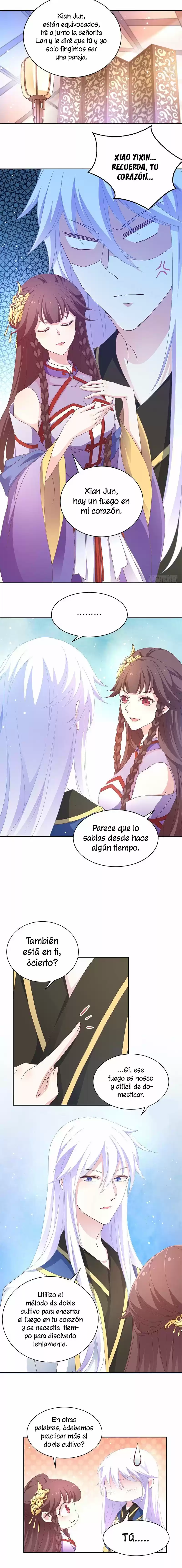 Juego De Castigo Para La Chica Malvada - Capítulo 18 - Página 3 - LectorTMOo