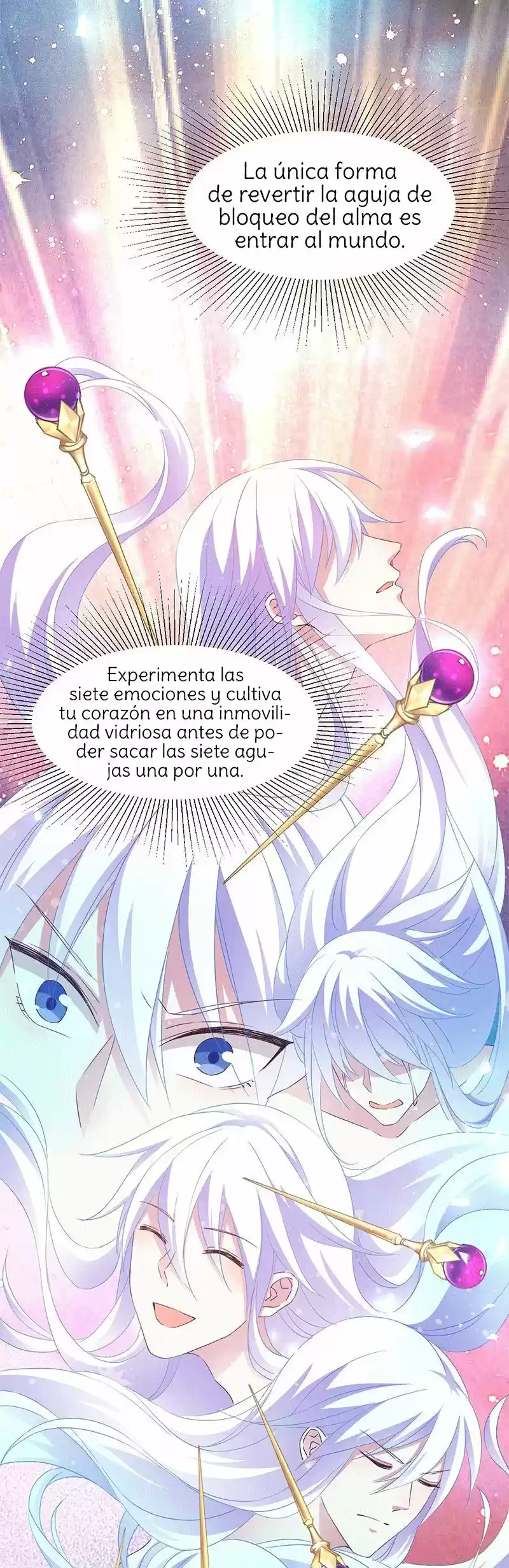 Juego De Castigo Para La Chica Malvada - Capítulo 19 - Página 2 - LectorTMOo