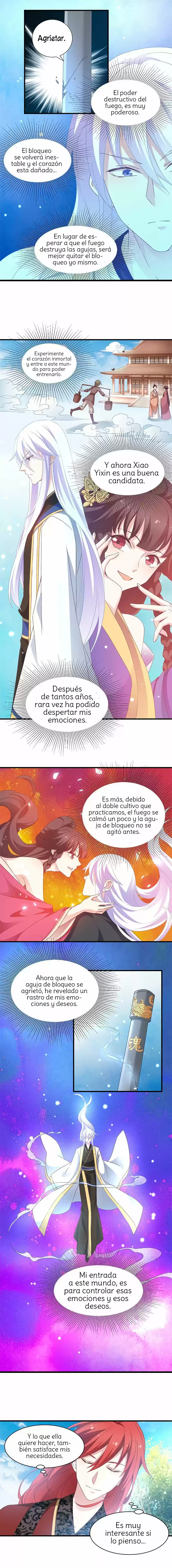 Juego De Castigo Para La Chica Malvada - Capítulo 19 - Página 6 - LectorTMOo