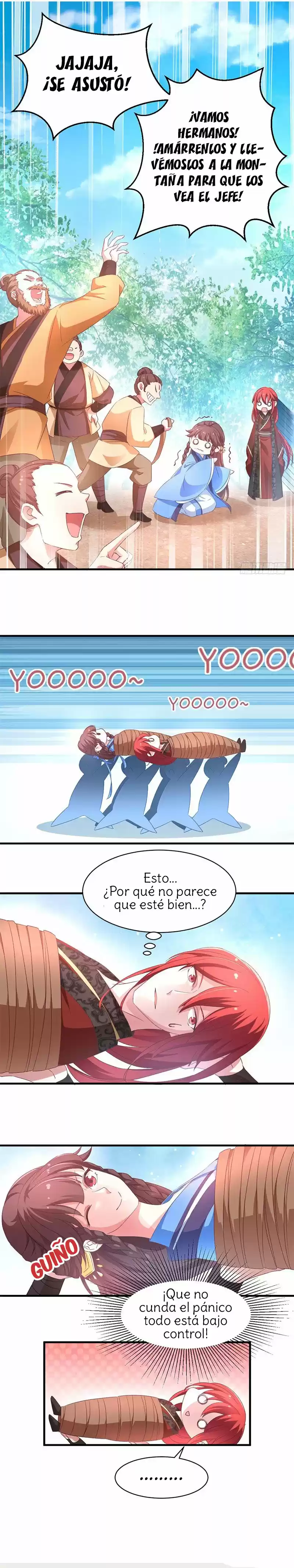 Juego De Castigo Para La Chica Malvada - Capítulo 19 - Página 10 - LectorTMOo