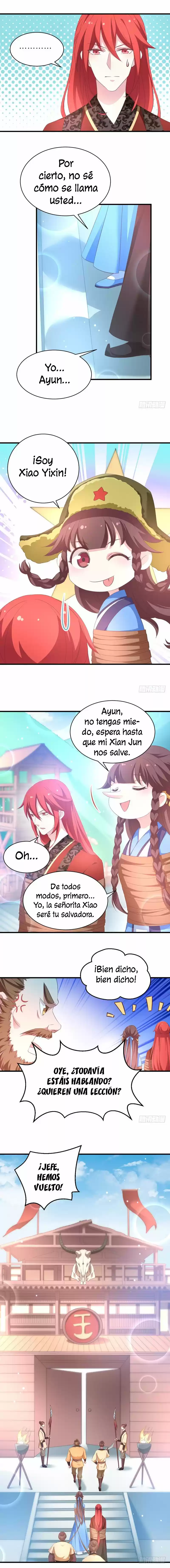 Juego De Castigo Para La Chica Malvada - Capítulo 20 - Página 2 - LectorTMOo