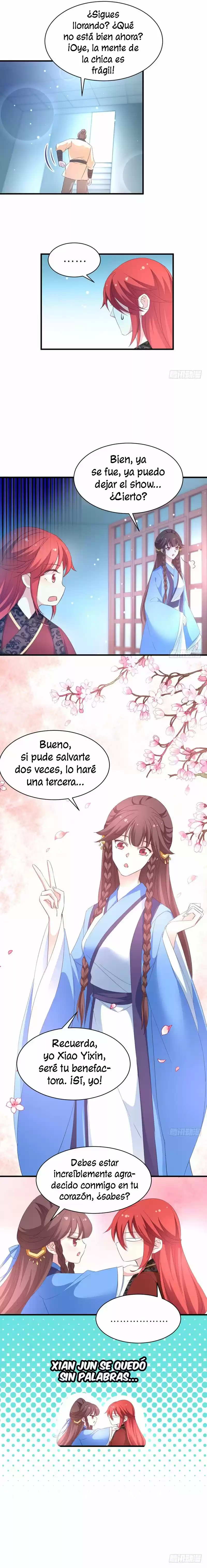 Juego De Castigo Para La Chica Malvada - Capítulo 20 - Página 6 - LectorTMOo