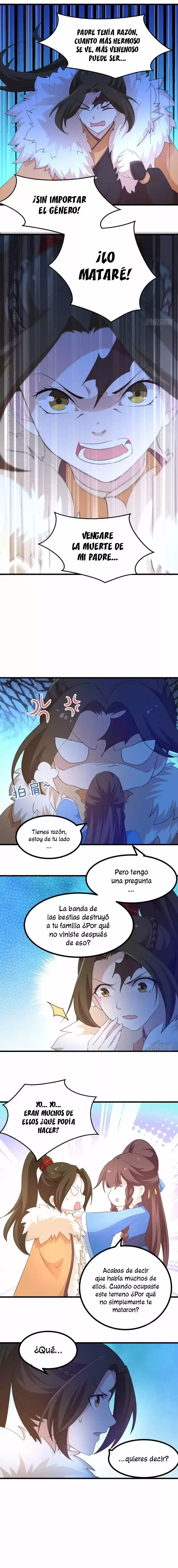 Juego De Castigo Para La Chica Malvada - Capítulo 22 - Página 6 - LectorTMOo