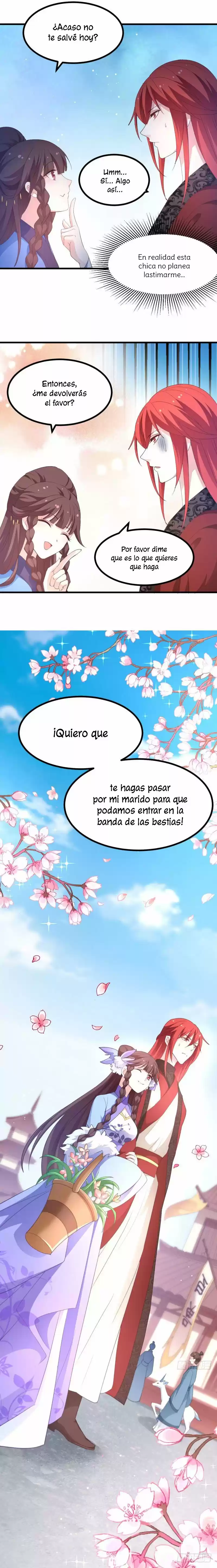 Juego De Castigo Para La Chica Malvada - Capítulo 22 - Página 8 - LectorTMOo
