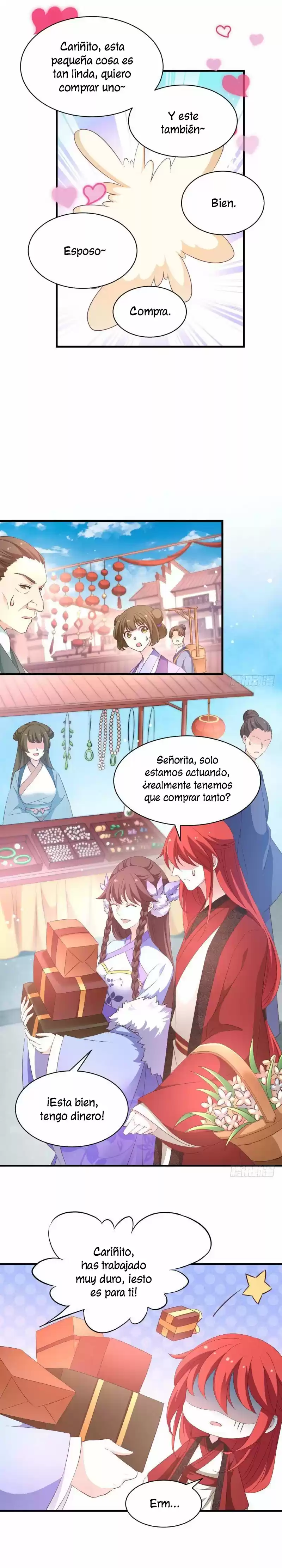 Juego De Castigo Para La Chica Malvada - Capítulo 23 - Página 2 - LectorTMOo