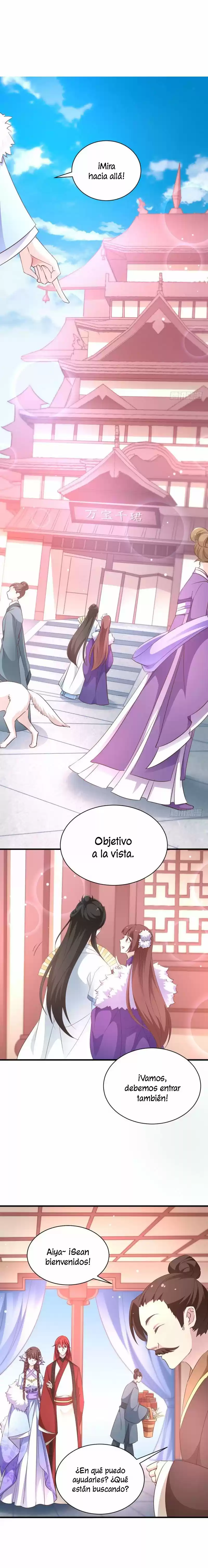 Juego De Castigo Para La Chica Malvada - Capítulo 23 - Página 4 - LectorTMOo