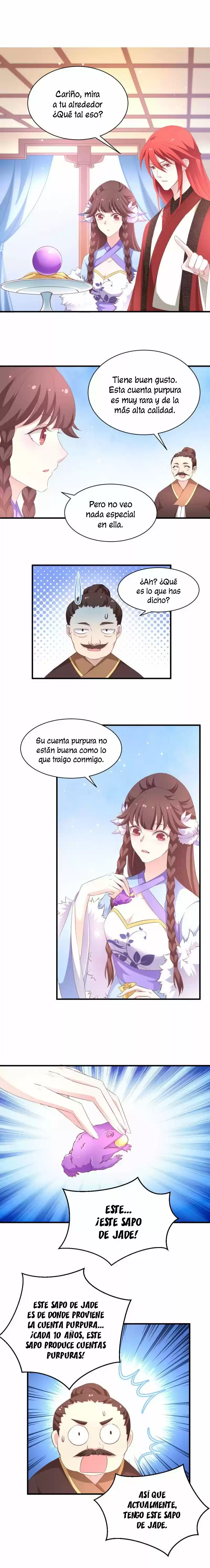 Juego De Castigo Para La Chica Malvada - Capítulo 23 - Página 6 - LectorTMOo