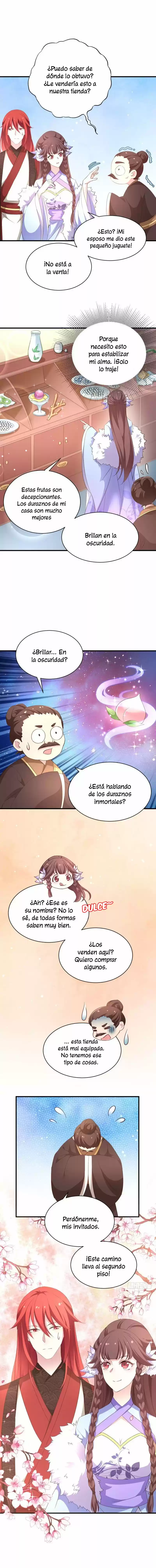 Juego De Castigo Para La Chica Malvada - Capítulo 23 - Página 7 - LectorTMOo