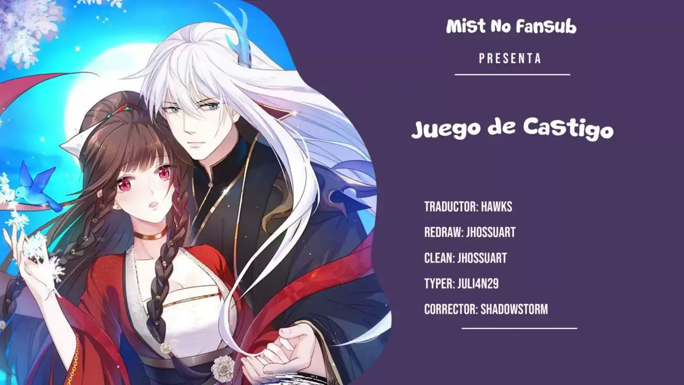Juego De Castigo Para La Chica Malvada - Capítulo 23 - Página 8 - LectorTMOo