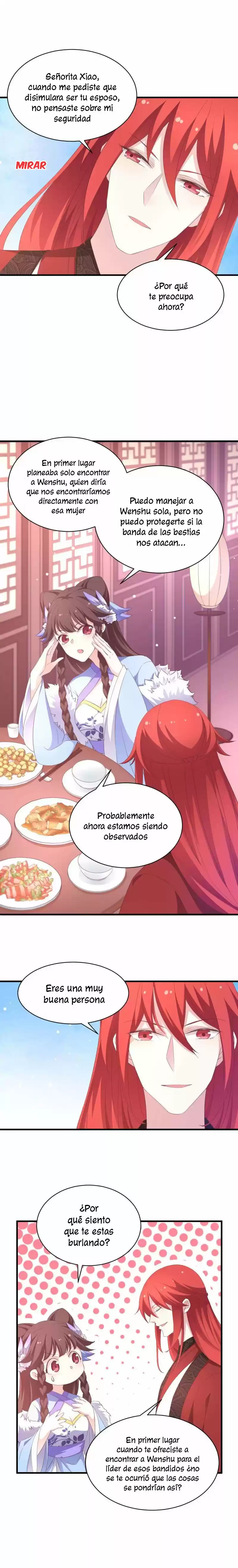 Juego De Castigo Para La Chica Malvada - Capítulo 25 - Página 5 - LectorTMOo