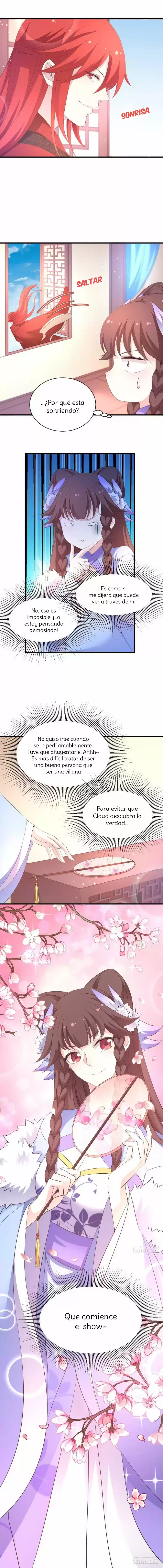 Juego De Castigo Para La Chica Malvada - Capítulo 25 - Página 8 - LectorTMOo