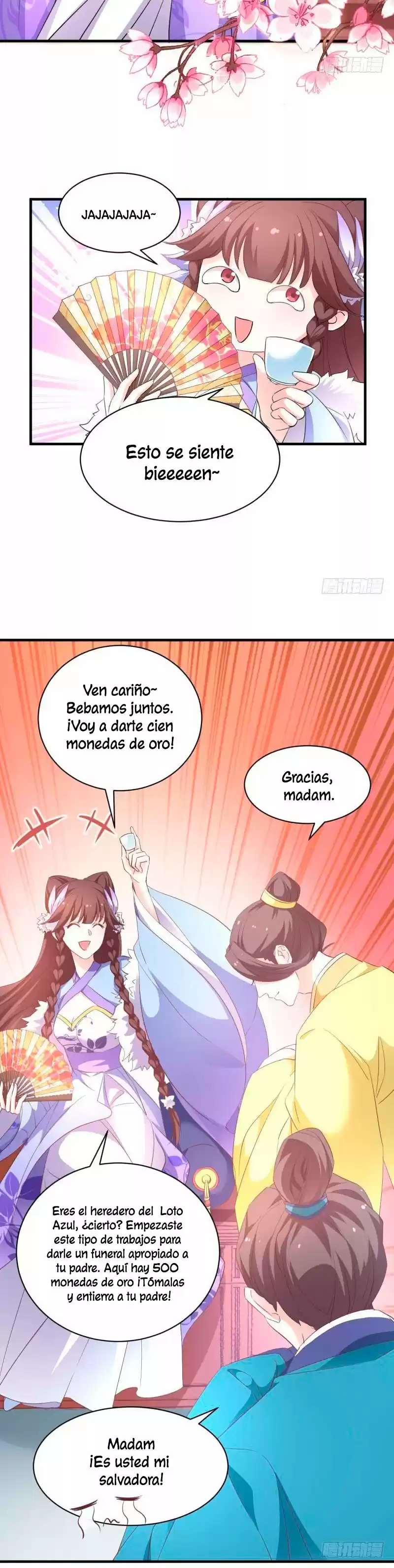 Juego De Castigo Para La Chica Malvada - Capítulo 26 - Página 6 - LectorTMOo