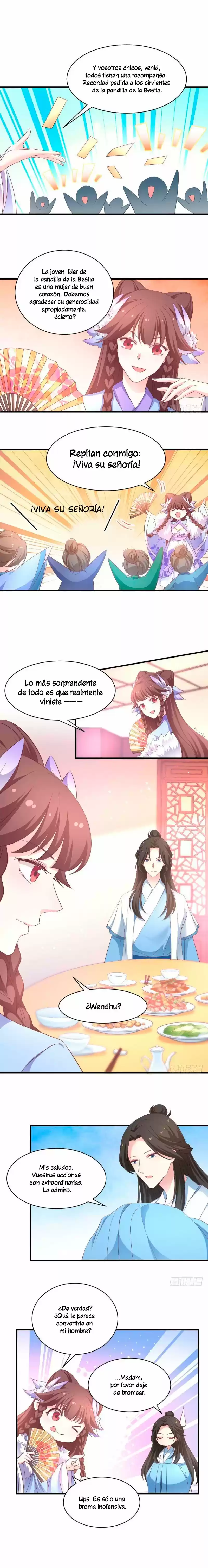Juego De Castigo Para La Chica Malvada - Capítulo 26 - Página 7 - LectorTMOo