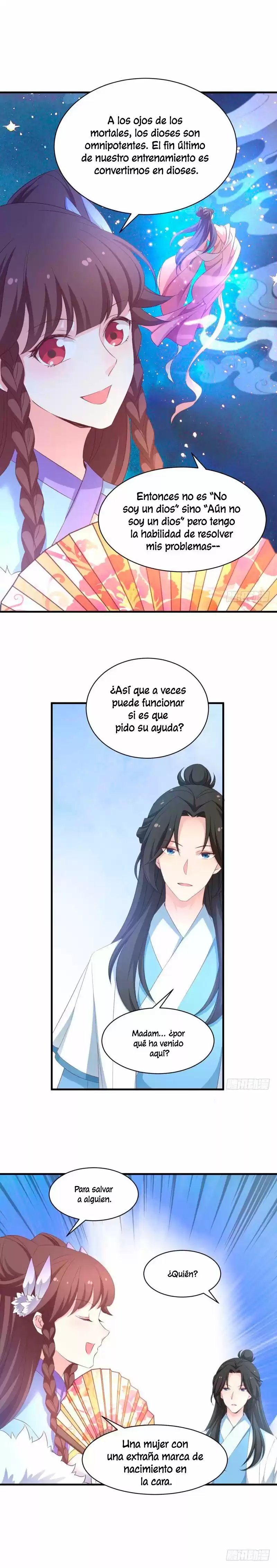 Juego De Castigo Para La Chica Malvada - Capítulo 26 - Página 10 - LectorTMOo