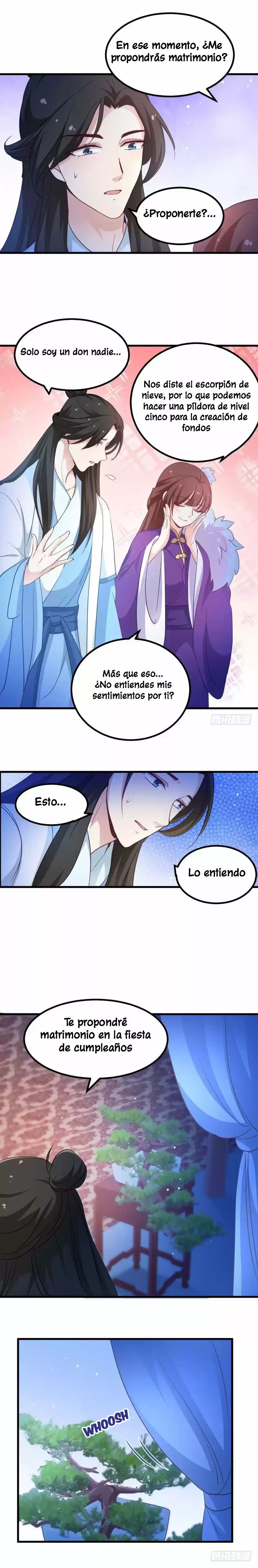 Juego De Castigo Para La Chica Malvada - Capítulo 27 - Página 4 - LectorTMOo