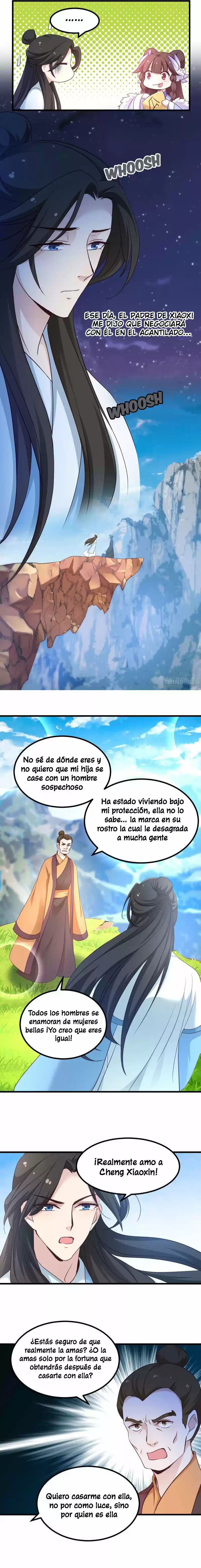Juego De Castigo Para La Chica Malvada - Capítulo 27 - Página 8 - LectorTMOo