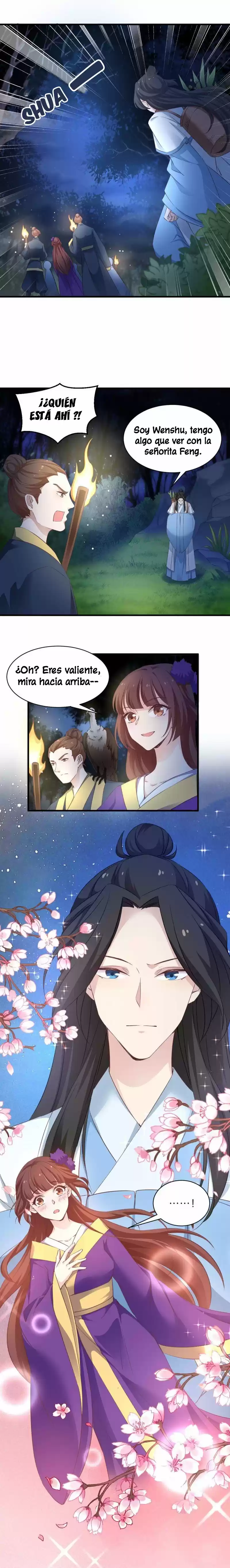 Juego De Castigo Para La Chica Malvada - Capítulo 28 - Página 6 - LectorTMOo