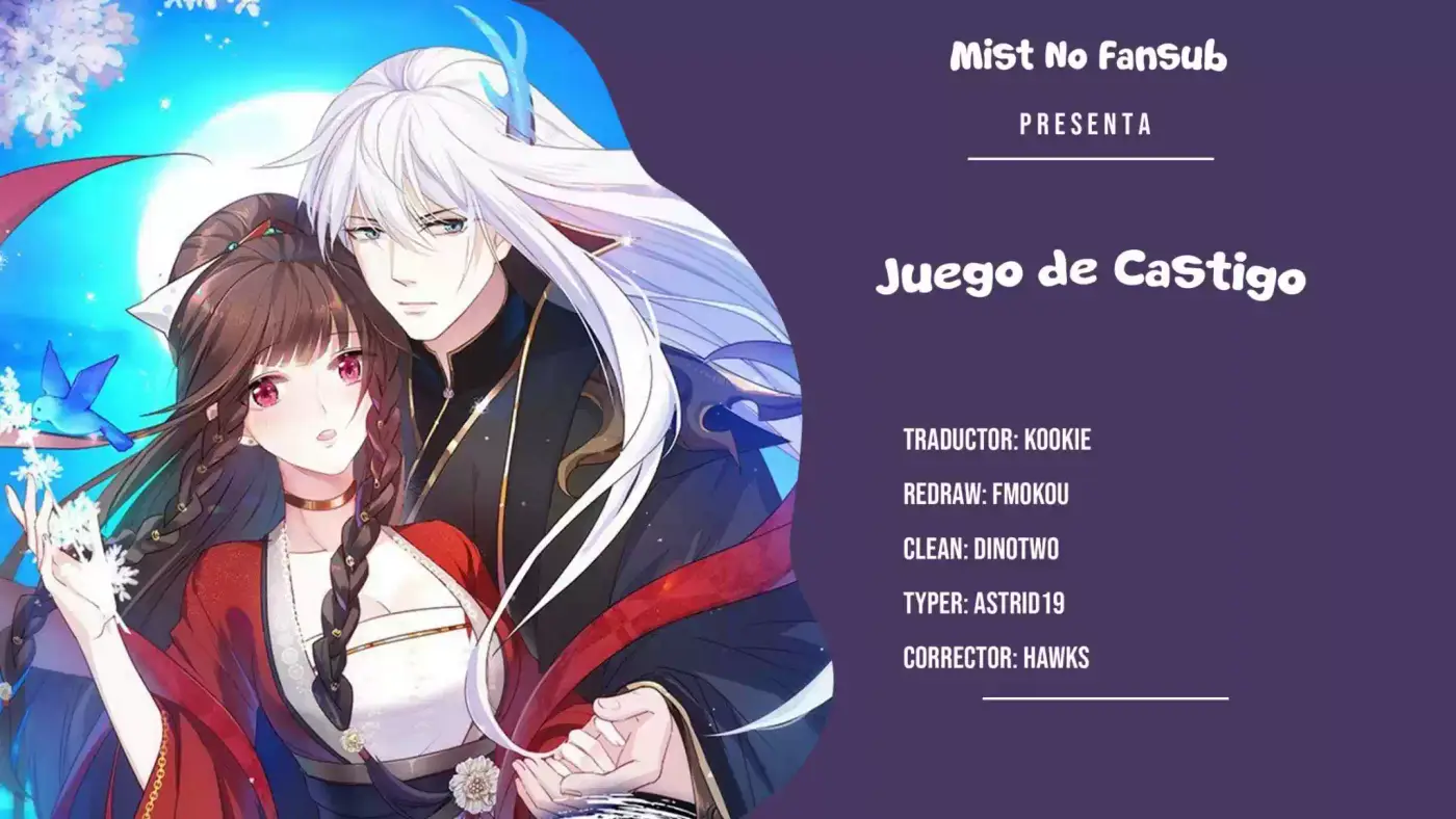 Juego De Castigo Para La Chica Malvada - Capítulo 28 - Página 9 - LectorTMOo