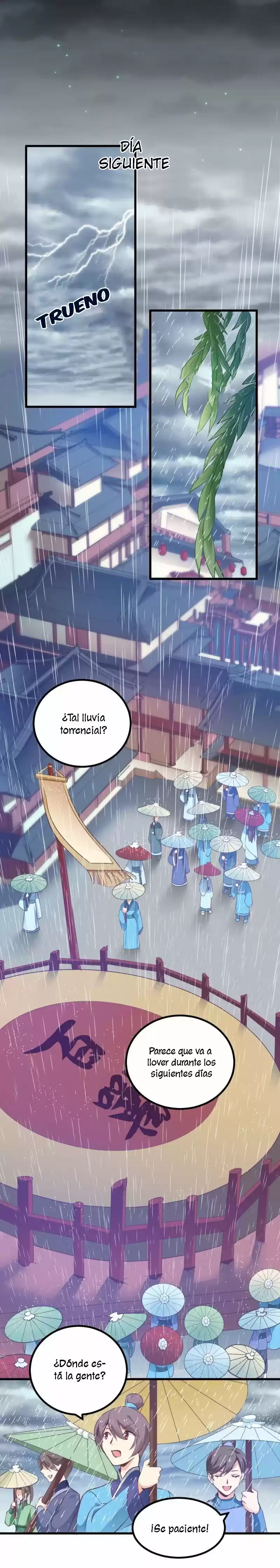 Juego De Castigo Para La Chica Malvada - Capítulo 29 - Página 6 - LectorTMOo