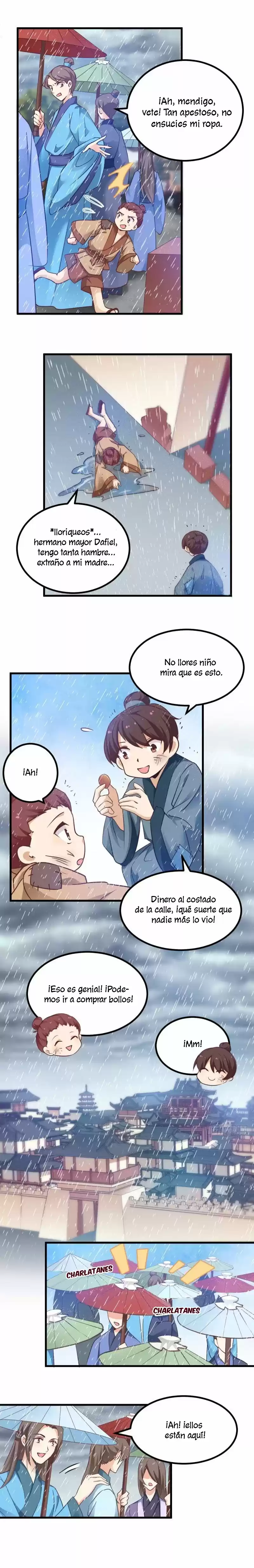 Juego De Castigo Para La Chica Malvada - Capítulo 29 - Página 7 - LectorTMOo