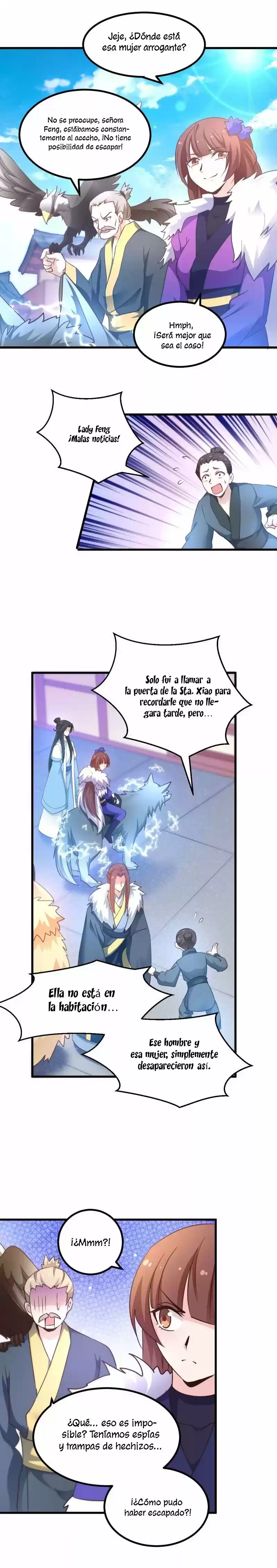 Juego De Castigo Para La Chica Malvada - Capítulo 29 - Página 10 - LectorTMOo
