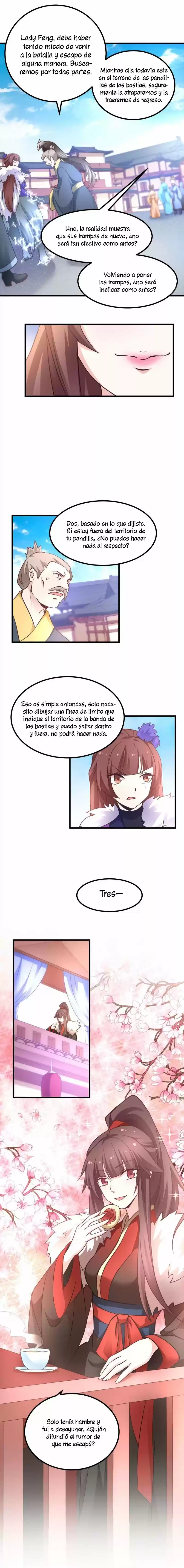 Juego De Castigo Para La Chica Malvada - Capítulo 29 - Página 11 - LectorTMOo