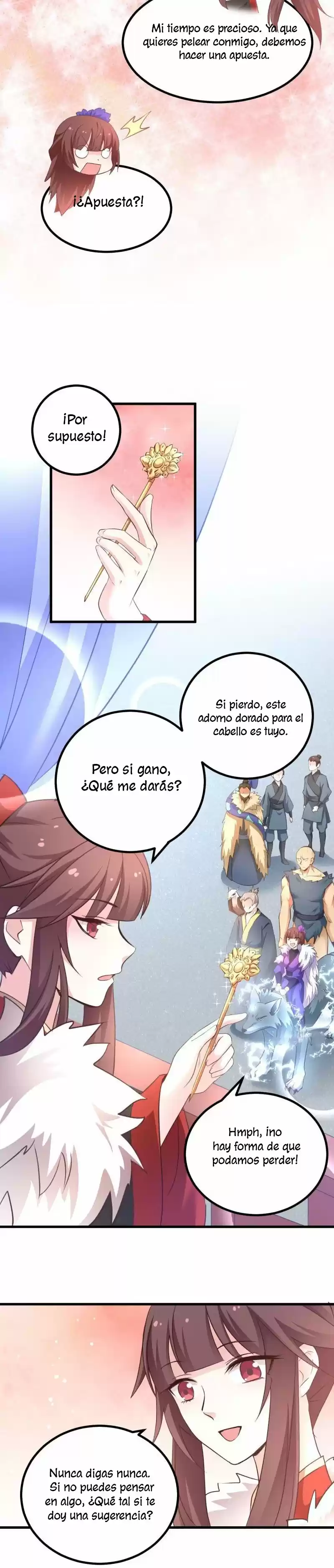 Juego De Castigo Para La Chica Malvada - Capítulo 29 - Página 13 - LectorTMOo