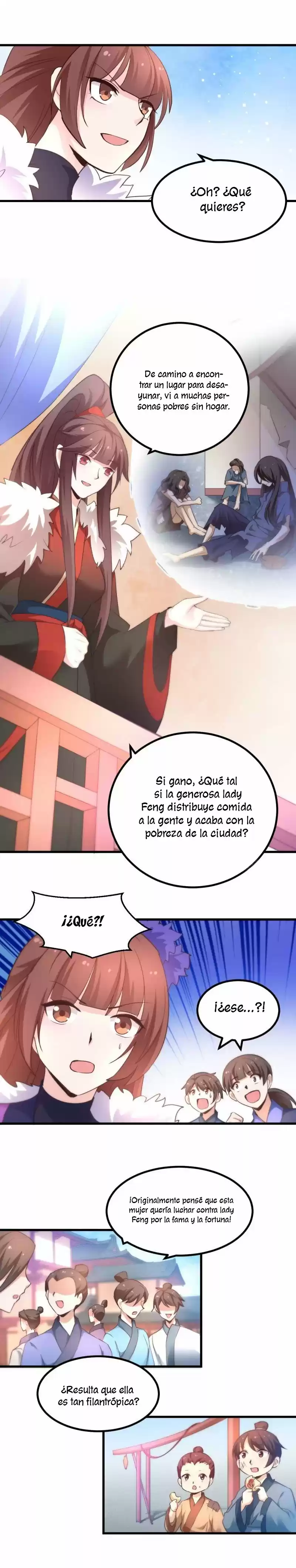 Juego De Castigo Para La Chica Malvada - Capítulo 29 - Página 14 - LectorTMOo